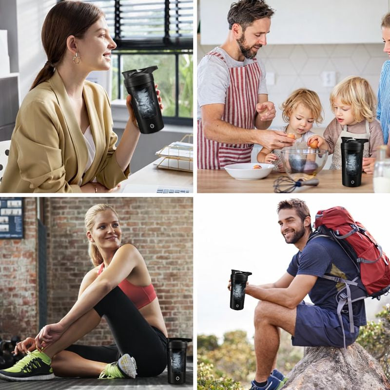 TURBIFIT MEZCLADOR DE PROTEINAS