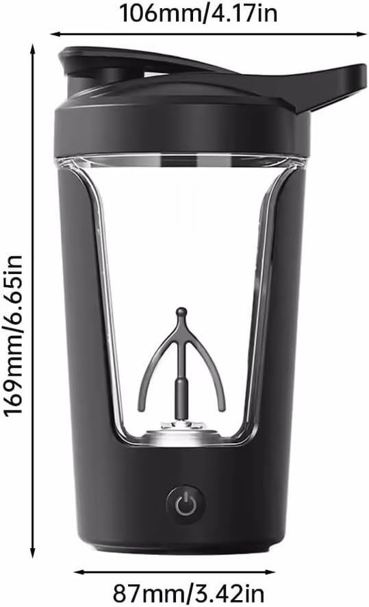 TURBIFIT MEZCLADOR DE PROTEINAS