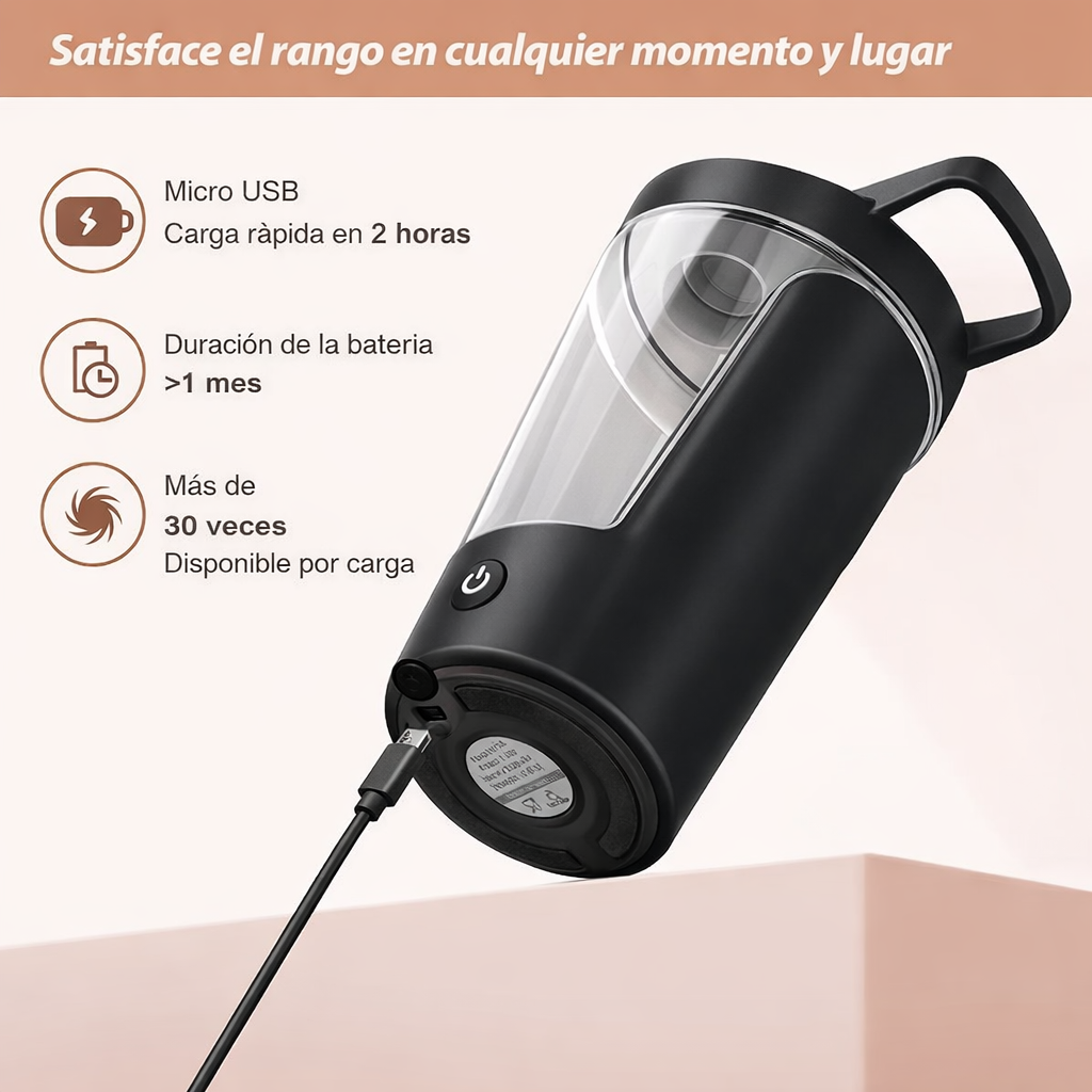 TURBIFIT MEZCLADOR DE PROTEINAS